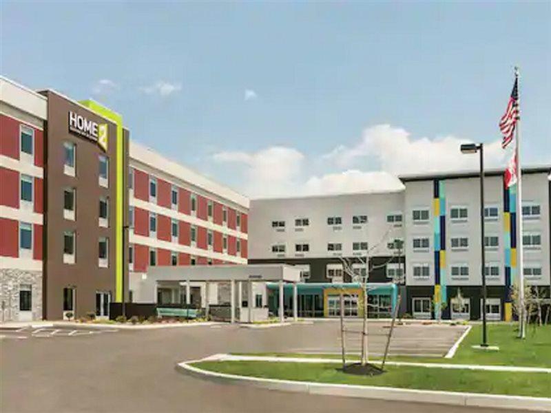 Home2 Suites By Hilton Williamsville Buffalo Airport Exterior foto