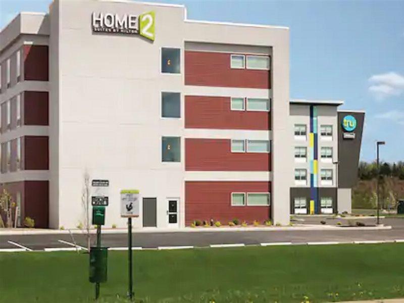 Home2 Suites By Hilton Williamsville Buffalo Airport Exterior foto