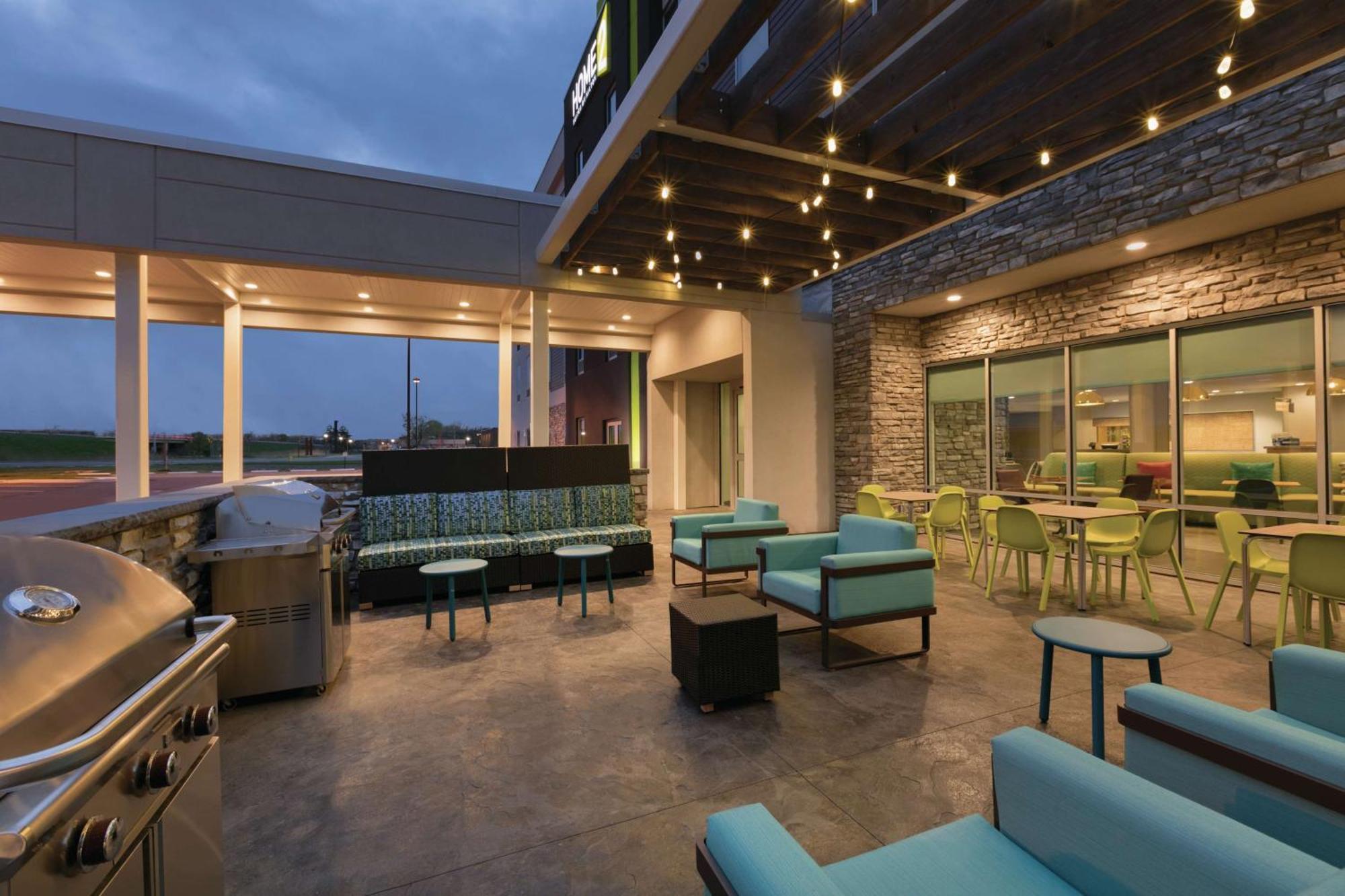 Home2 Suites By Hilton Williamsville Buffalo Airport Exterior foto