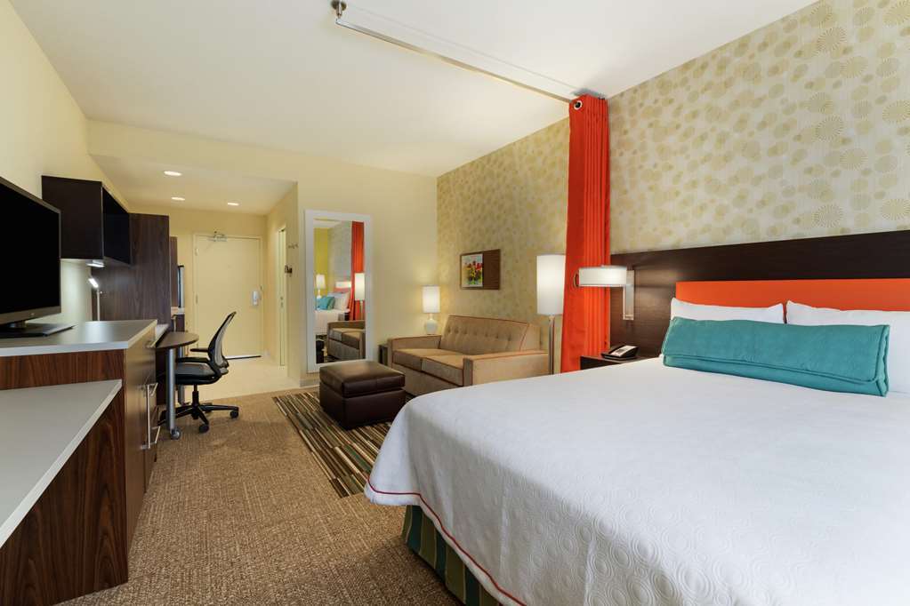 Home2 Suites By Hilton Williamsville Buffalo Airport Quarto foto